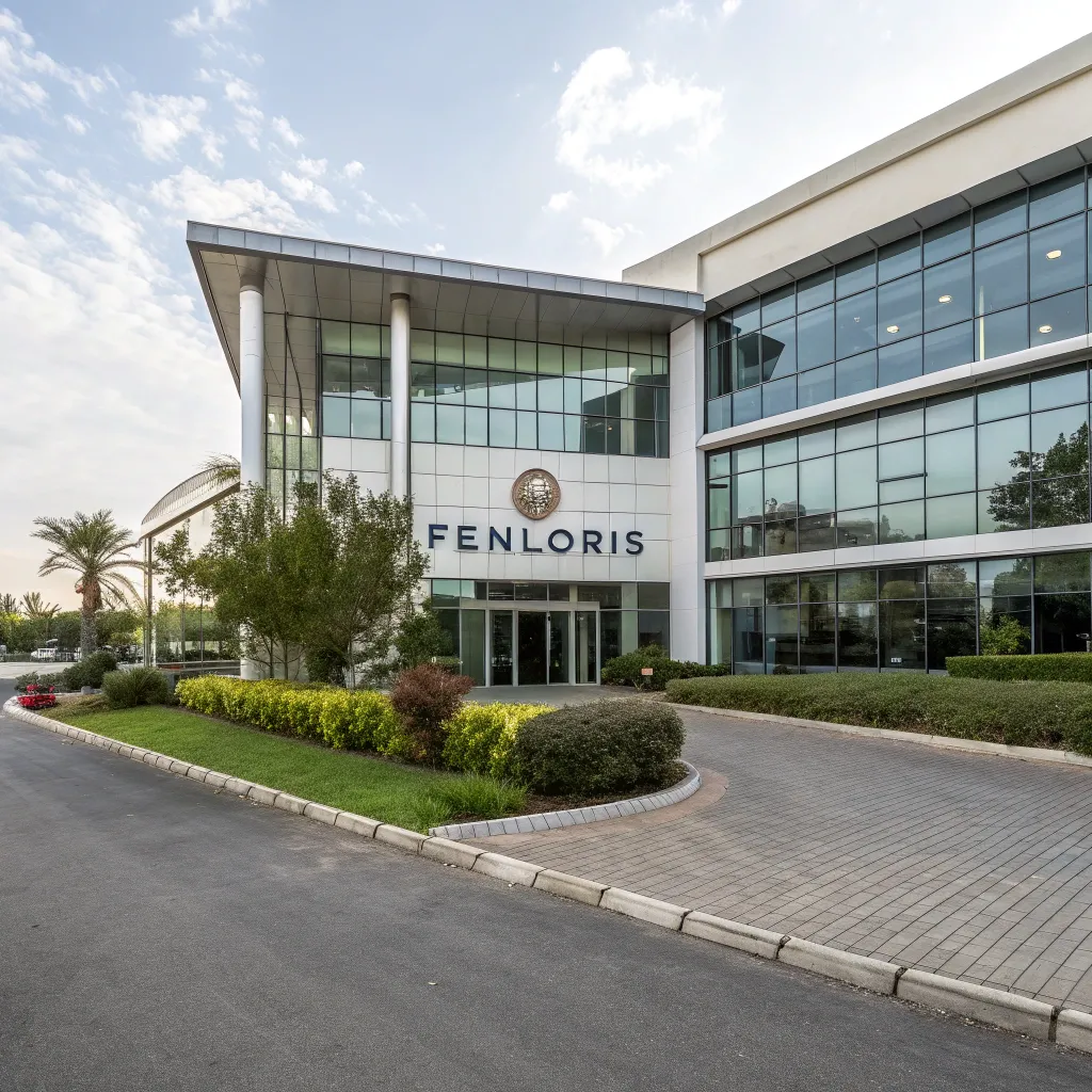 Office building of FENLORIS